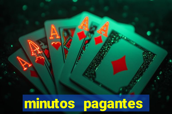 minutos pagantes dos jogos pg slots